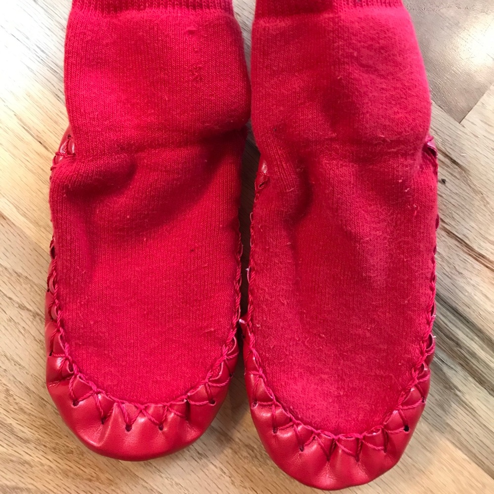 Hanna Andersson Moccasins